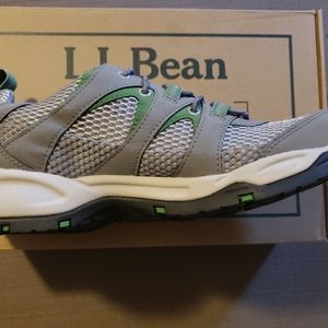 LLBean Rocky Coast II Multi Sport Womens 9.5M